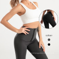 Womens Yoga Pants Plus Size Sports Fitness Custom Active Wear Gym Leggings butt lift High Waisted Workout Yoga Leggings